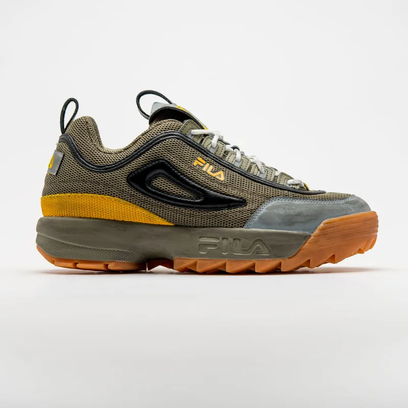 Tênis Fila Disruptor II Premium Distressd Masculino 42,5