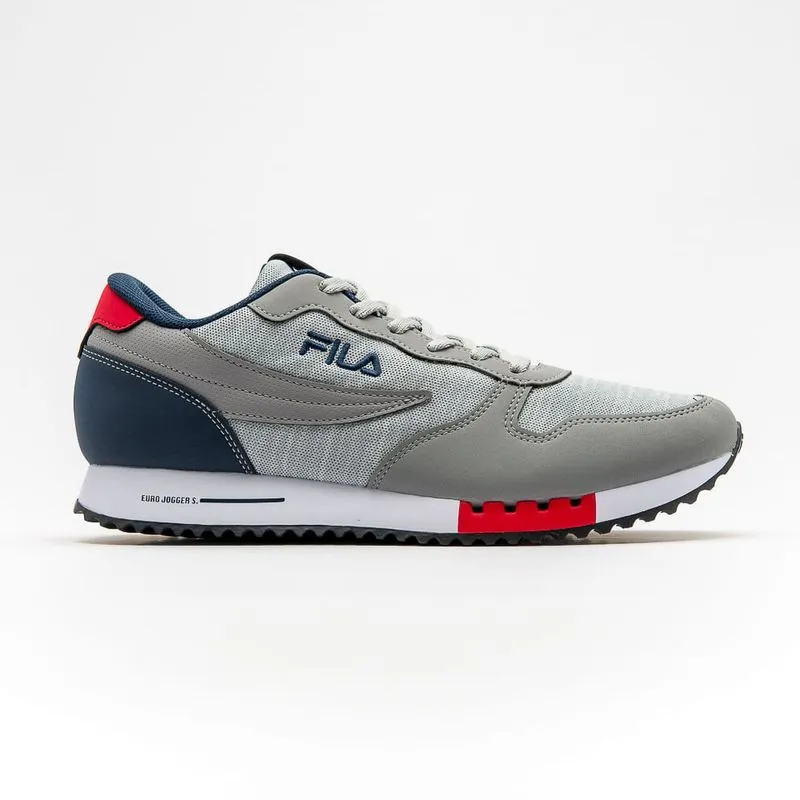 Tênis Fila Euro Jogger Sport Masculino 40,5