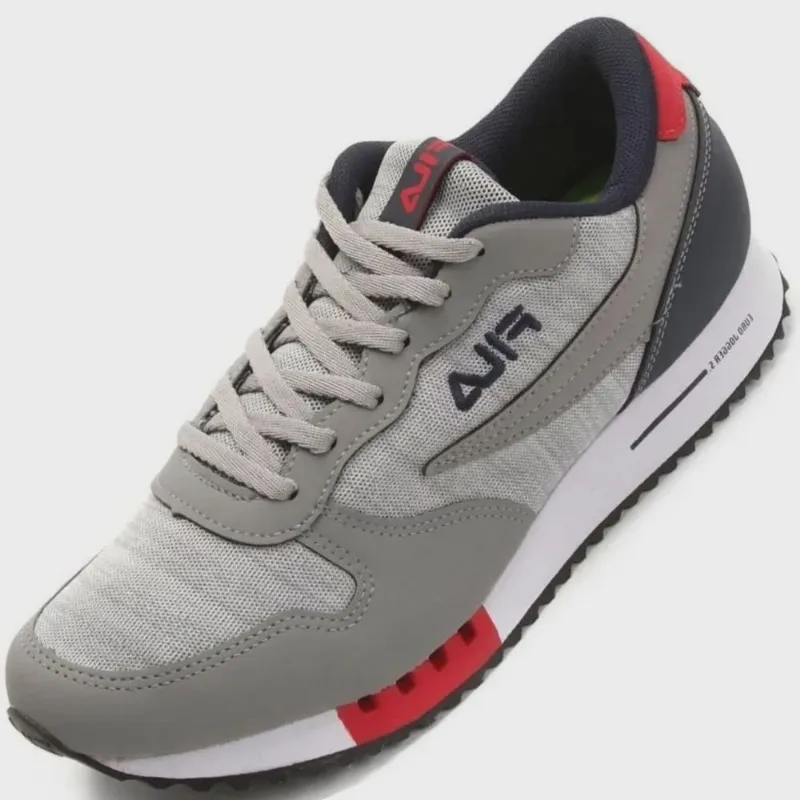 Tenis Fila Euro Jogger Sport Masculino