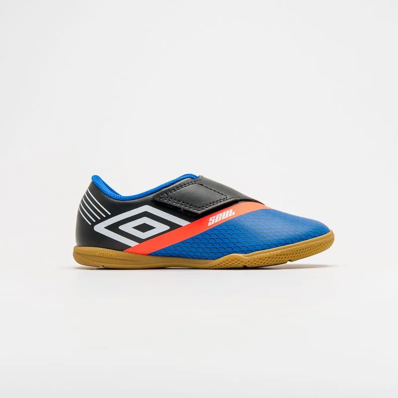Tênis Indoor Umbro Soul Kids 26