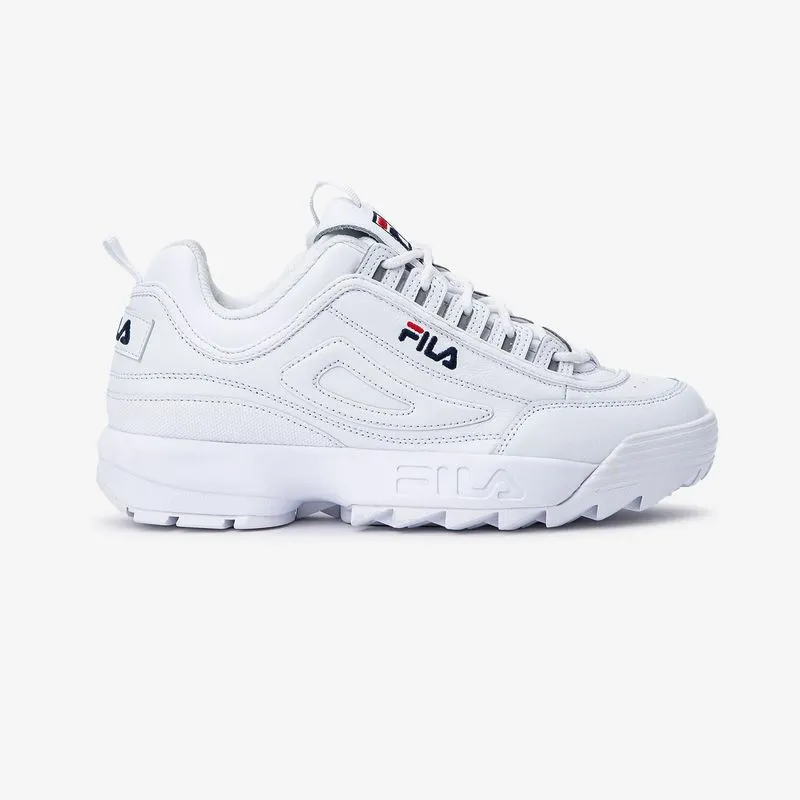 DISRUPTOR II PREMIUM Hombre - WHT/FNVY/FRED - 44