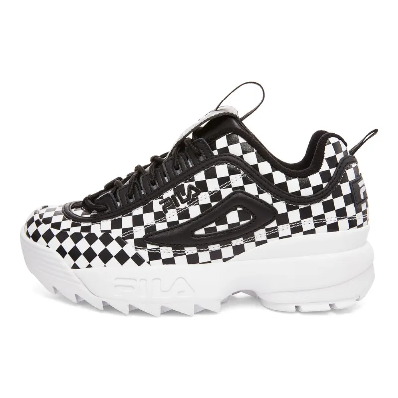Tênis Fila Disruptor II Checker Feminino 38