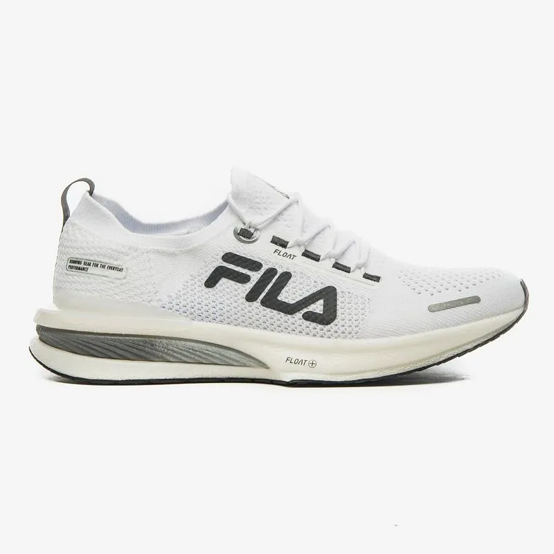 ZAPATILLA FILA FLOAT ELITE HOMBRE - BLANCO/NEGRO/PLATA - 42
