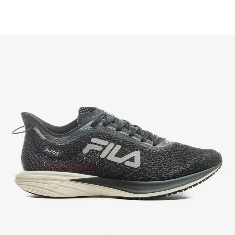 Tênis Feminino Fila Running Kr6 43 / Preto
