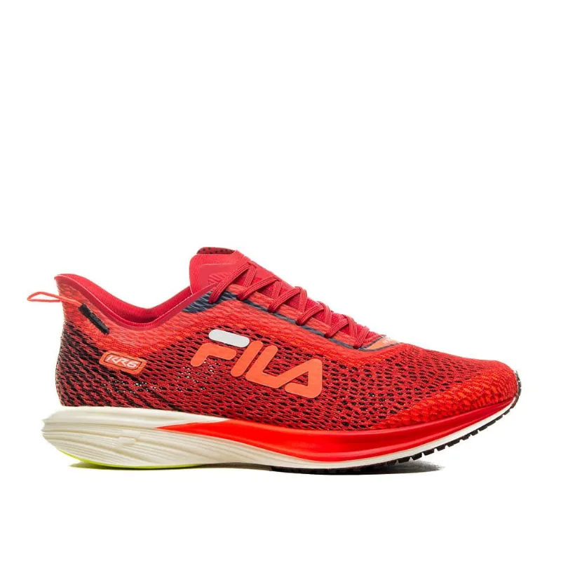 Tênis Feminino Fila Running Kr6 44 / Vermelho