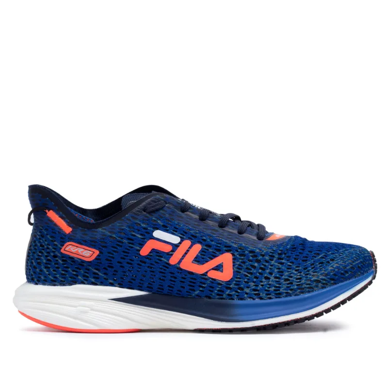 Tênis Masculino Fila KR6 Azul - 39