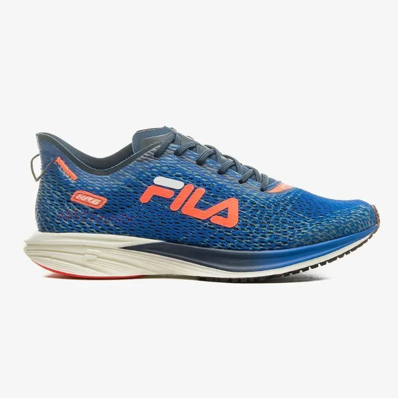 Tênis Running Fila Masculino KR6 Conforto Academia Corrida