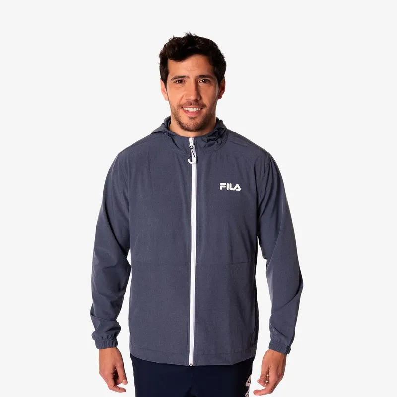 CAMPERA HOMBRE FILA SPORT BLEND - MESCLA MARINA - L