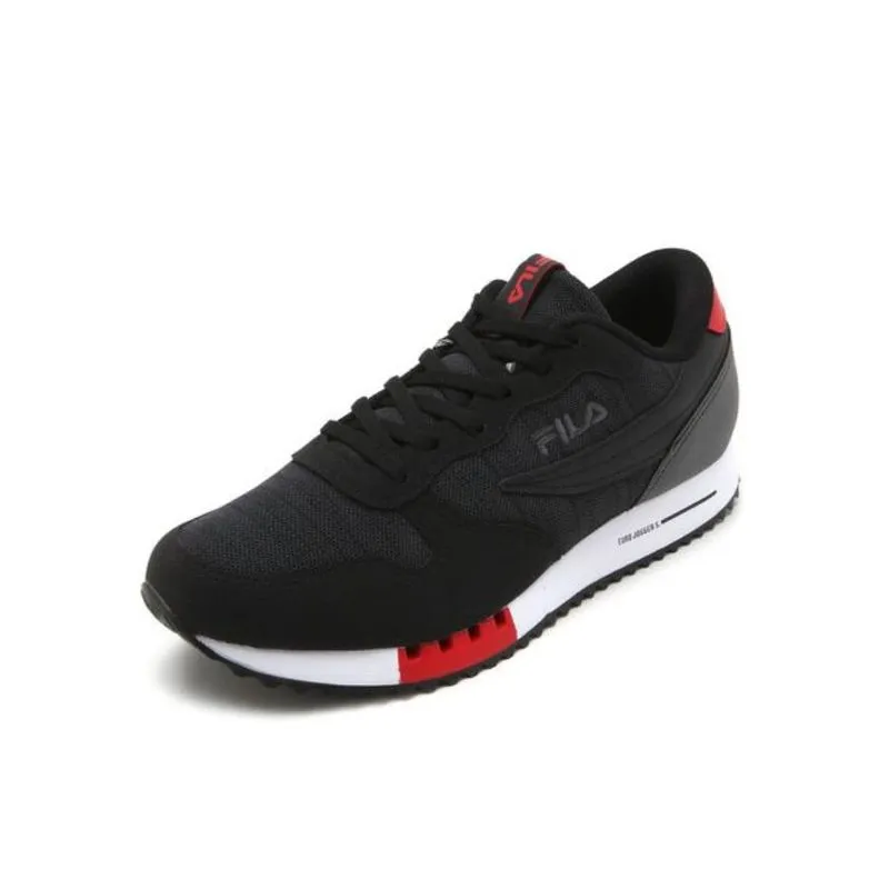 Tênis Fila Euro Jogger Sport Preto