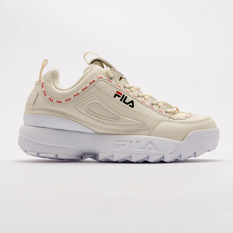 Tênis Fila Disruptor Repeat Feminino 35,5
