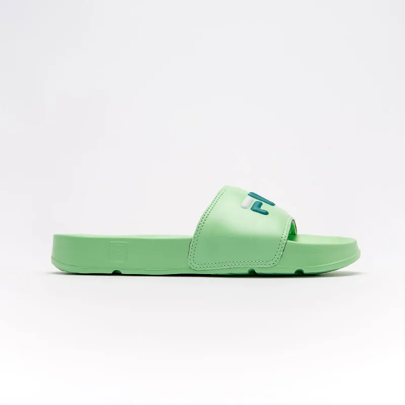Chinelo Fila Drifter Basic Feminino Verde 35