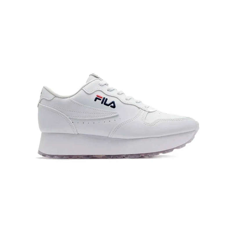 Zapatilla Fila Euro Jogger Wedge Sl Fem Bc de Mujer 35