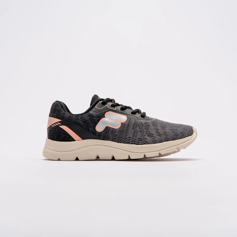 Tênis Fila Volt Infantil Preto 27