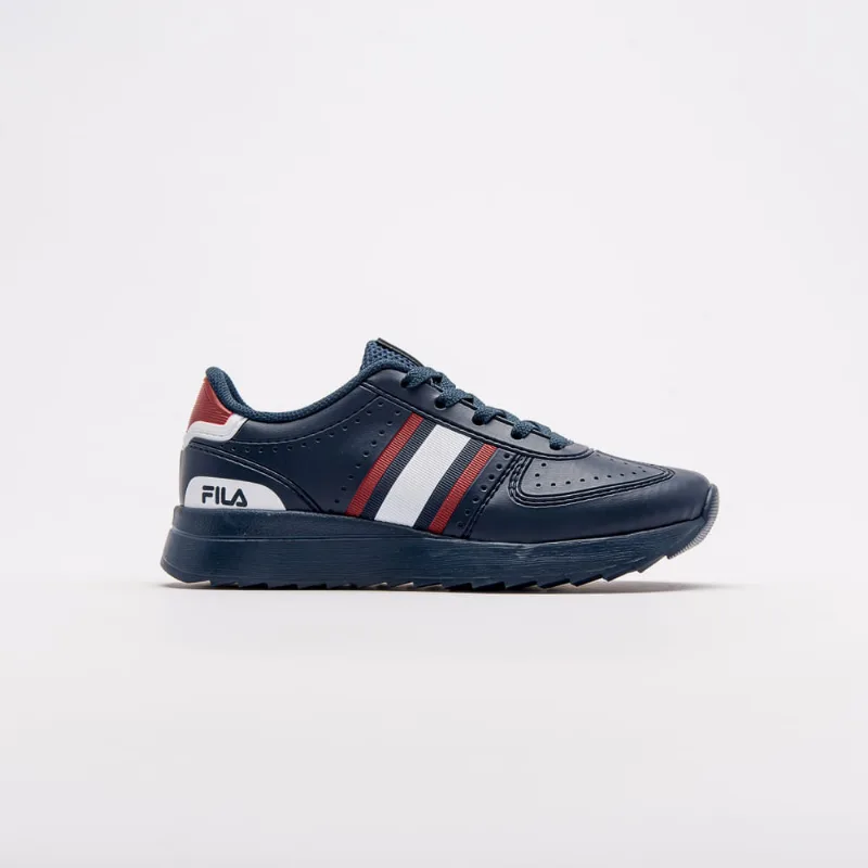 Tênis Fila F-Retro Sport 2.0 Sl Infantil Navy 27