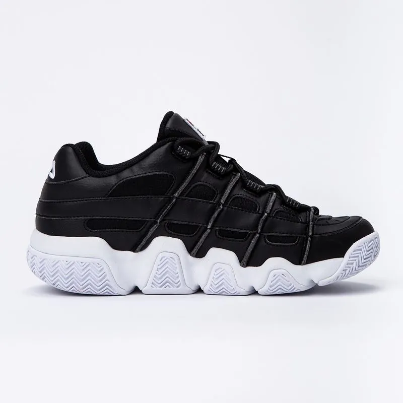 ZAPATILLAS UPROOT HOMBRE - NEGRO/BLANCO/ROJO - 44