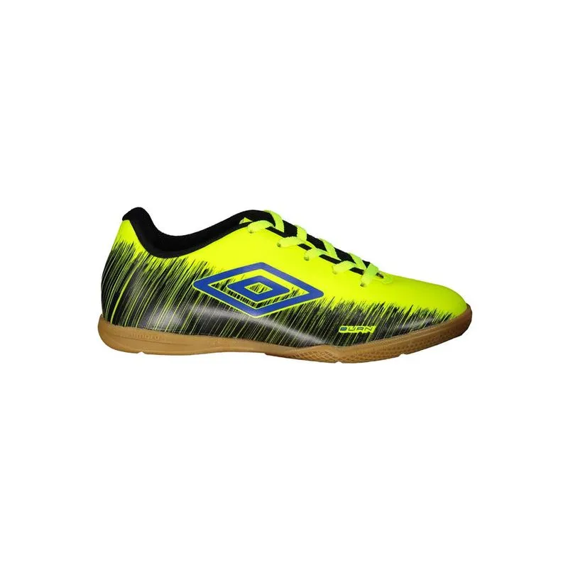 Chuteira de Futsal Umbro Burn Infantil