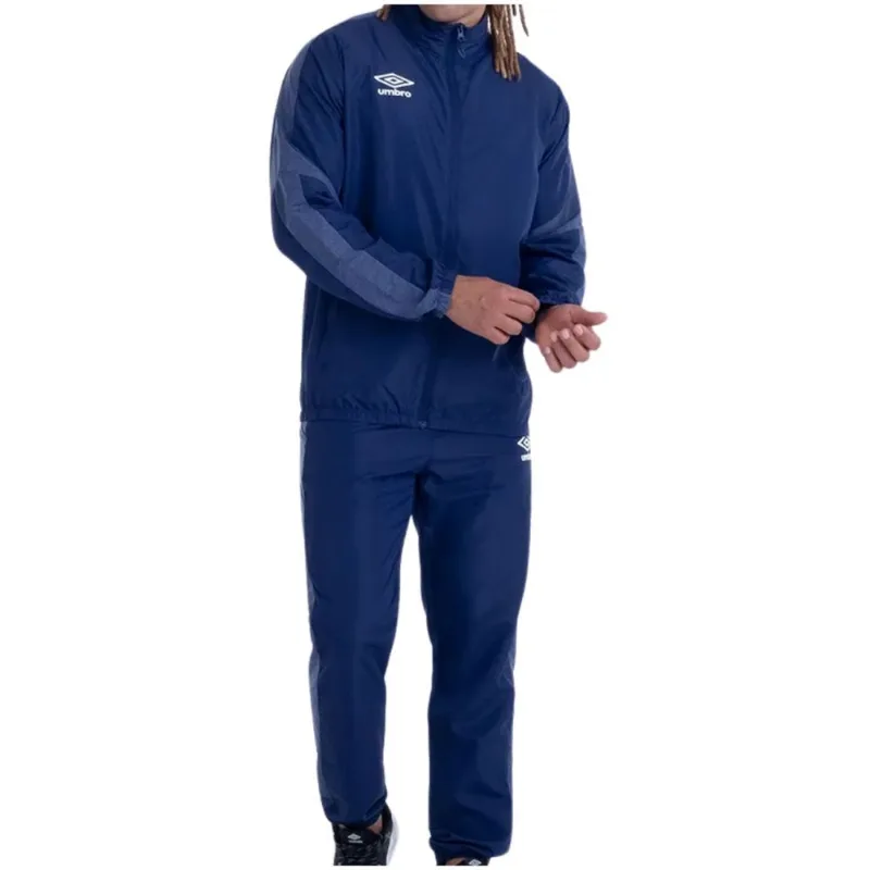 Agasalho Umbro Plan Color Masculino M / Azul