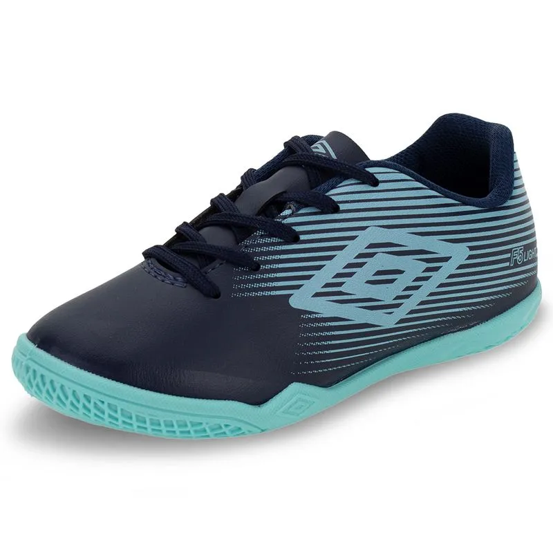 Chuteira Infantil Unissex F5 Light Umbro - 0F82058 MARINHO 33