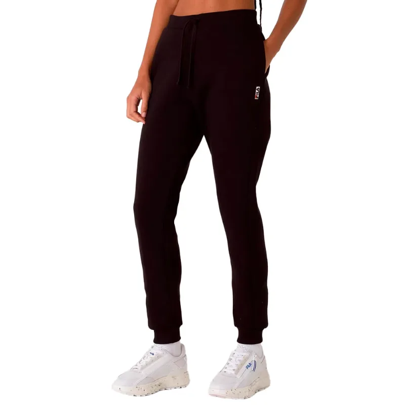 Calça Feminina Fila Basic Comfort Preto - P
