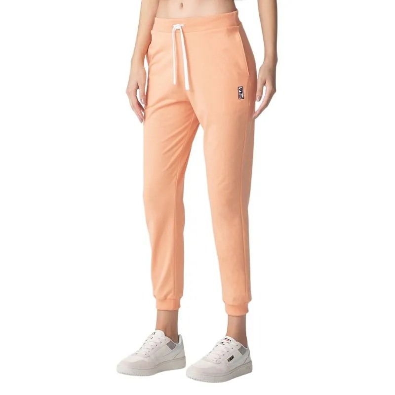 Calça Feminina Fila Basics Confort P / Coral