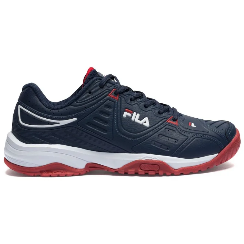 Tênis Fila Forehand - Masculino Azul 46