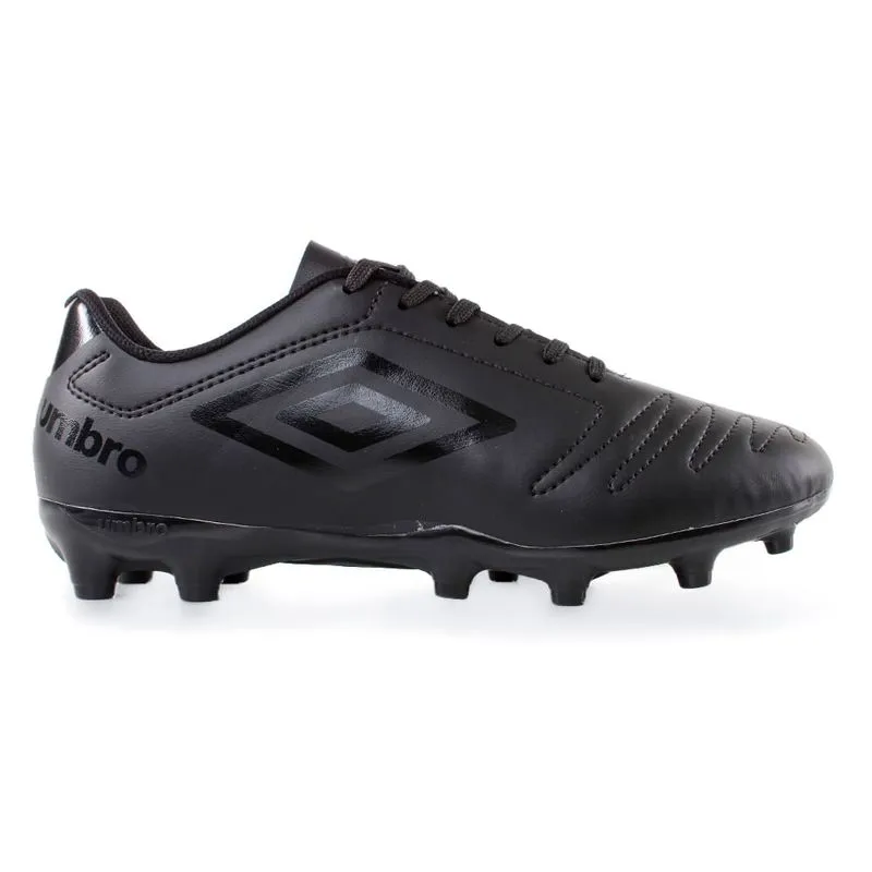Chuteira Campo Umbro Class Masculino Preto PRETO/PRETO - 44