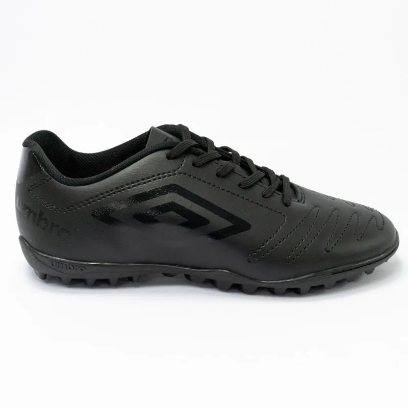Chuteira Umbro U01FB002015 Futebol Society Class Preto