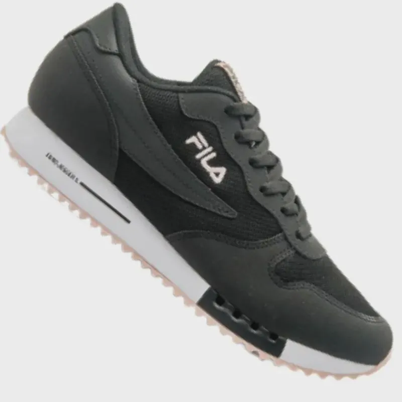 Tenis Fila Euro Jogger Sport Feminino