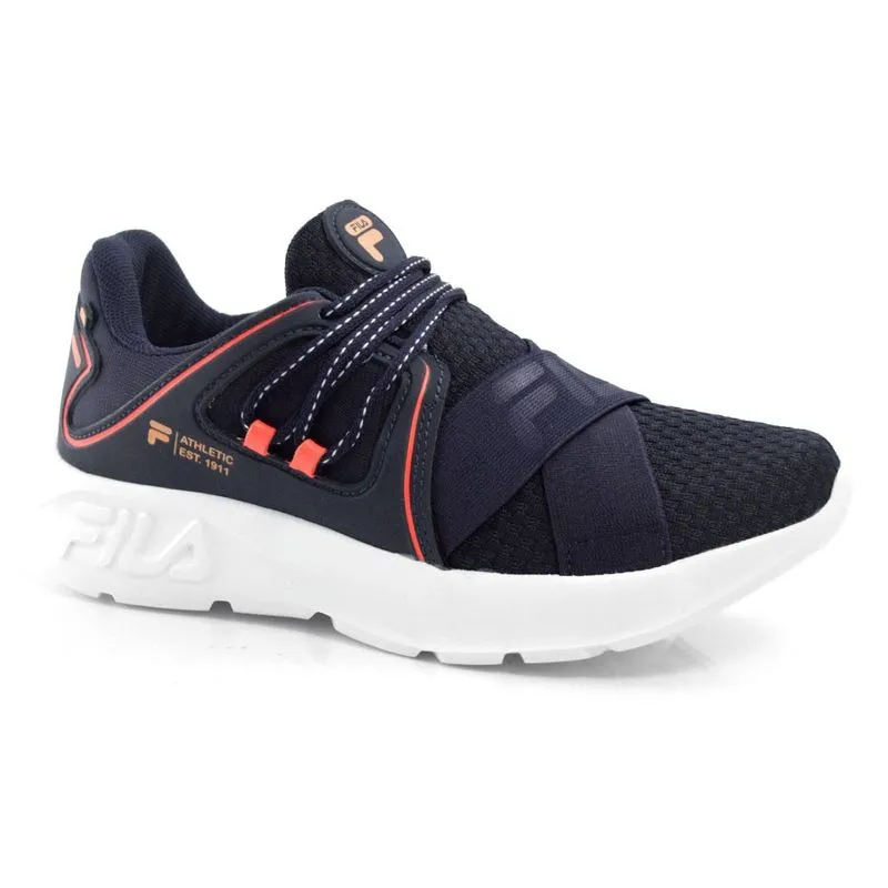 Tênis Feminino Fila Springy Azul F02ST004022 34
