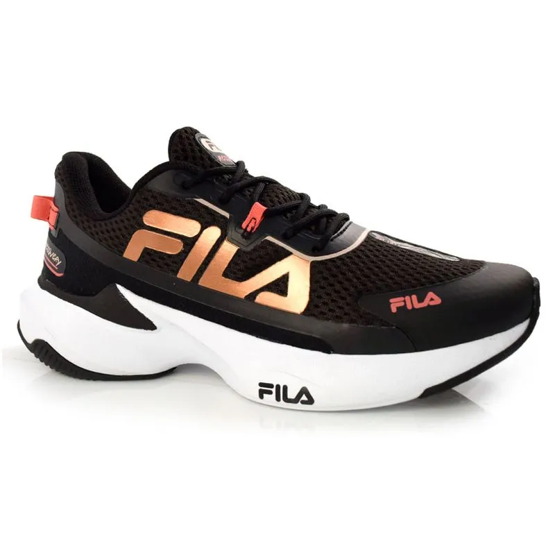 Tênis Feminino Fila Recovery Preto 51J728X 35