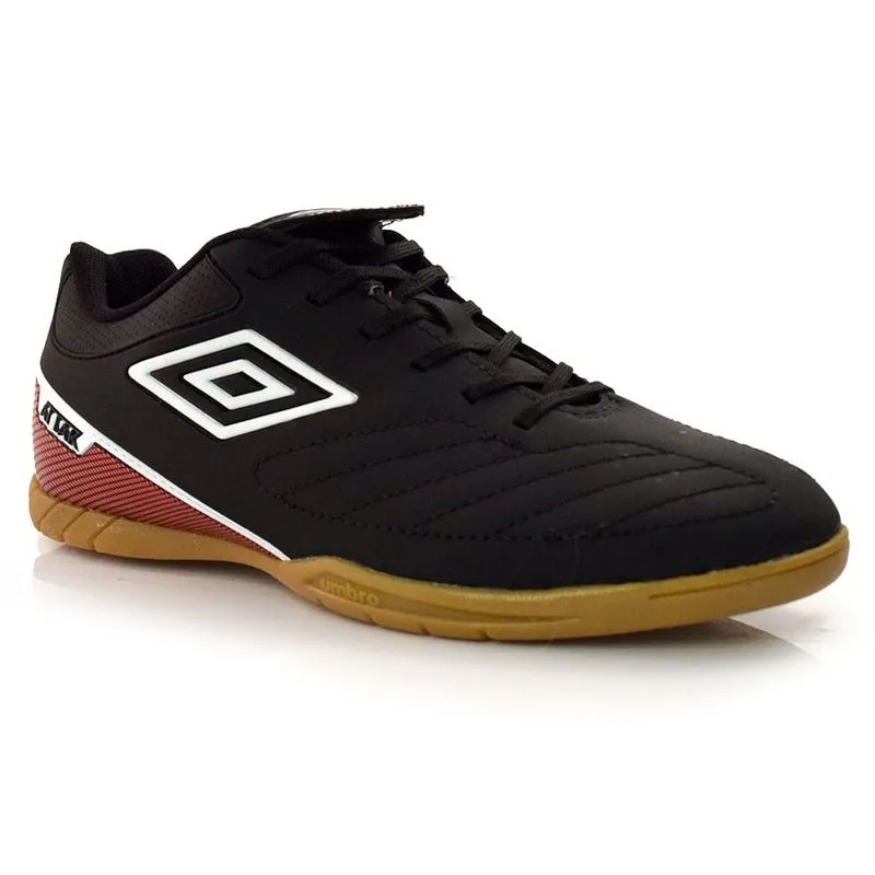 Tênis Indoor Umbro Attak Preto OF72036 43