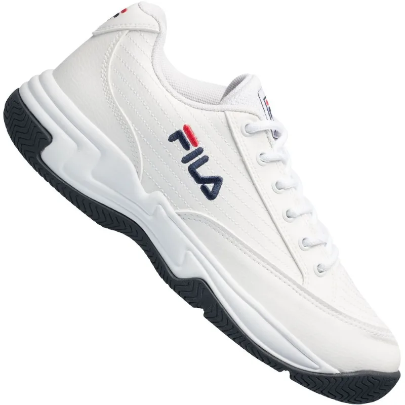 Tênis Fila Grand Prix - Masculino Branco 37