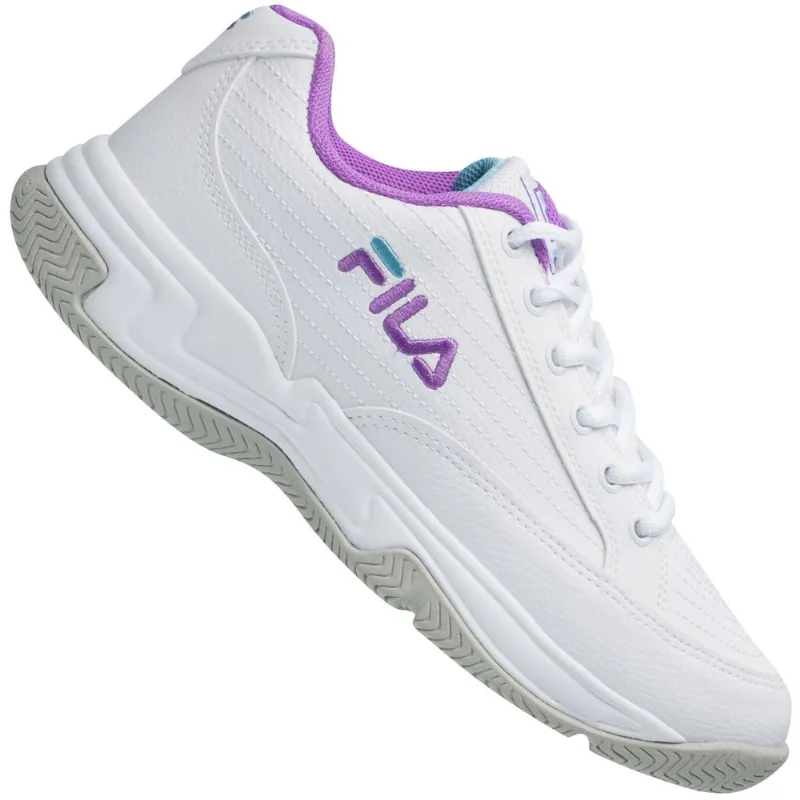 Tênis Fila Grand Prix - Feminino Branco 35
