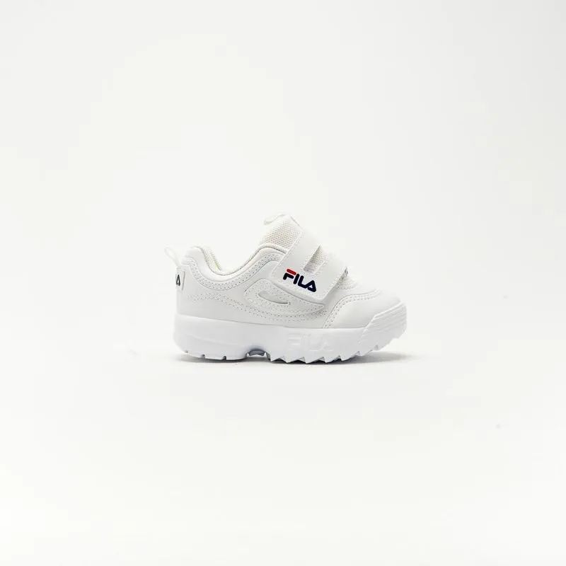 Tênis Fila Disruptor Vlc Baby 20 BR
