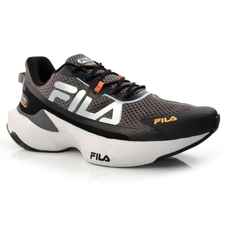 Tenis Fila Recovery Preto 11J728X 45