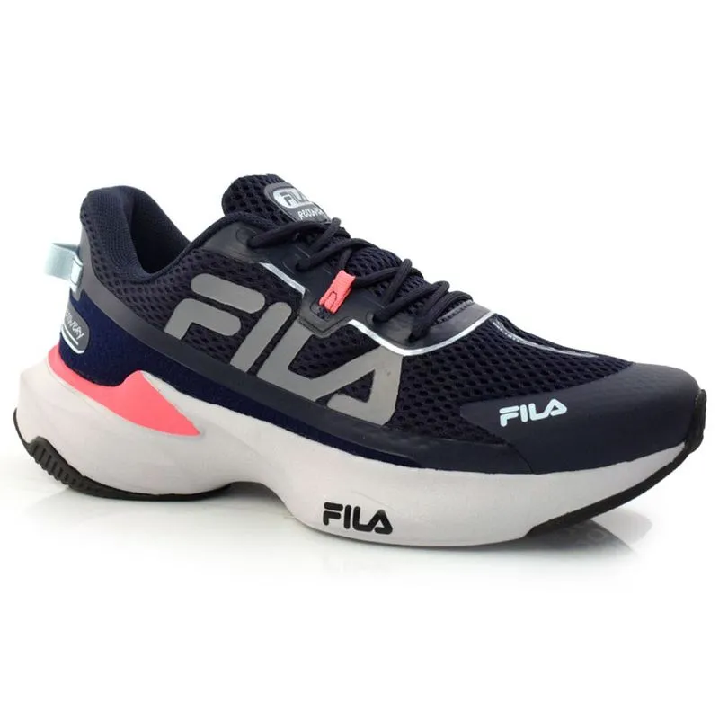 Tênis Feminino Fila Recovery Azul 51J728X 35