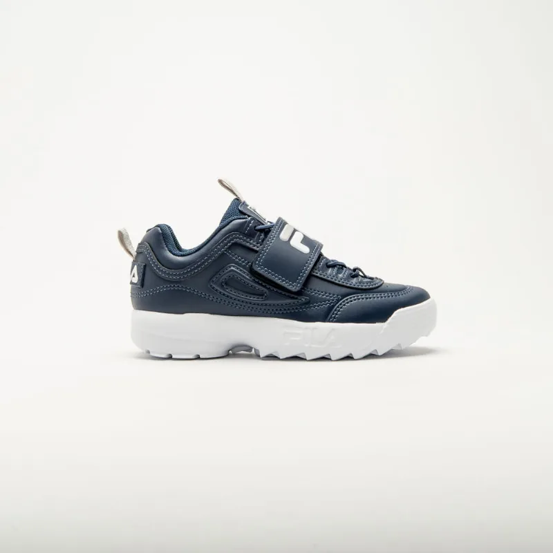 Tênis Fila Disruptor Vlc Infantil Navy 27