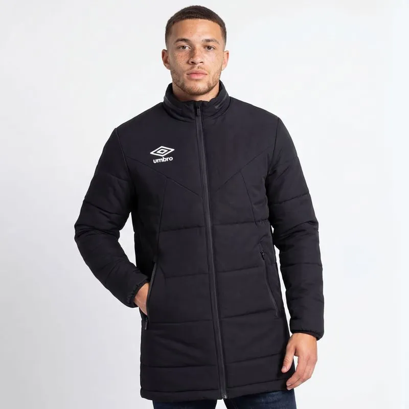 PARKA MASCULINO UMBRO ARMATURE - NEGRO - S