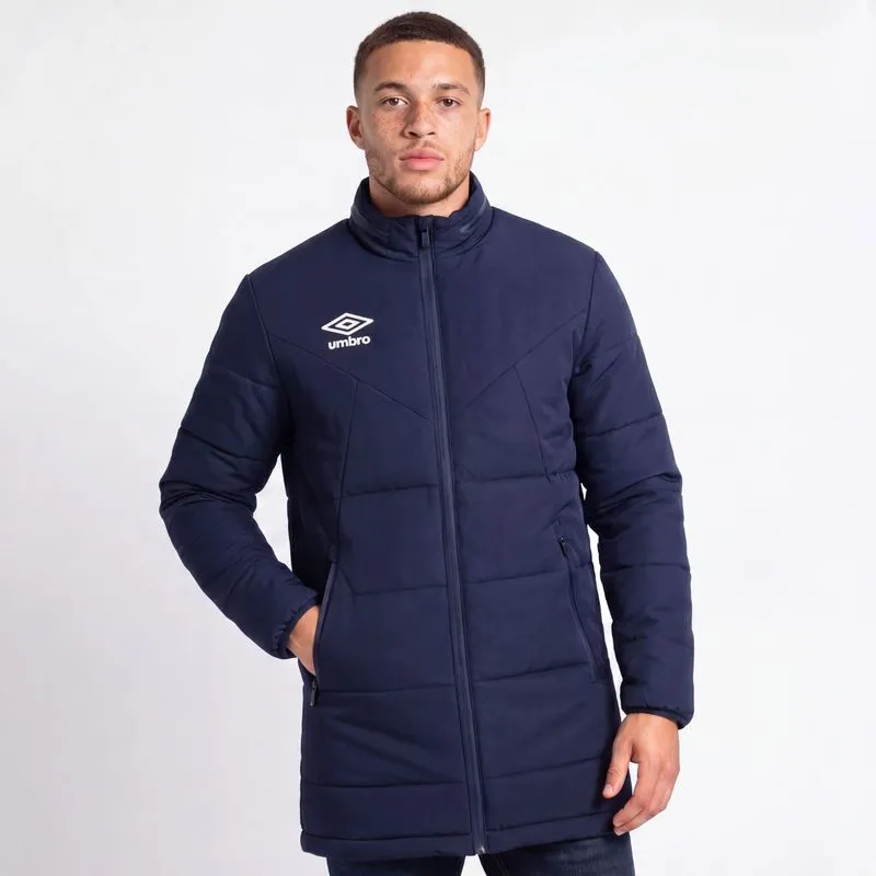 PARKA MASCULINO UMBRO ARMATURE - MARINO - M