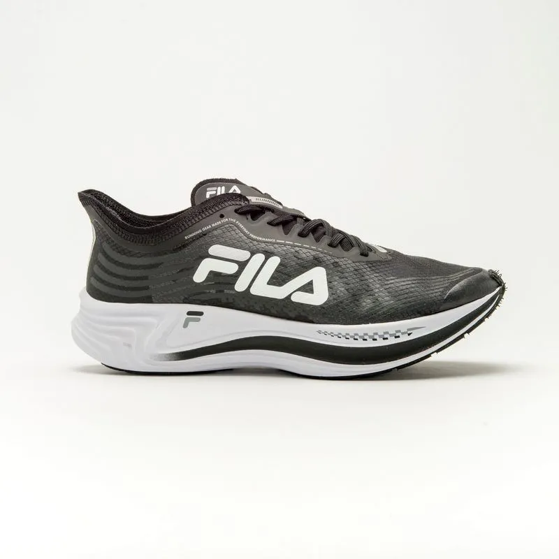 ZAPATILLA FILA RACER CARBON HOMBRE - NEGRO/001 - 43