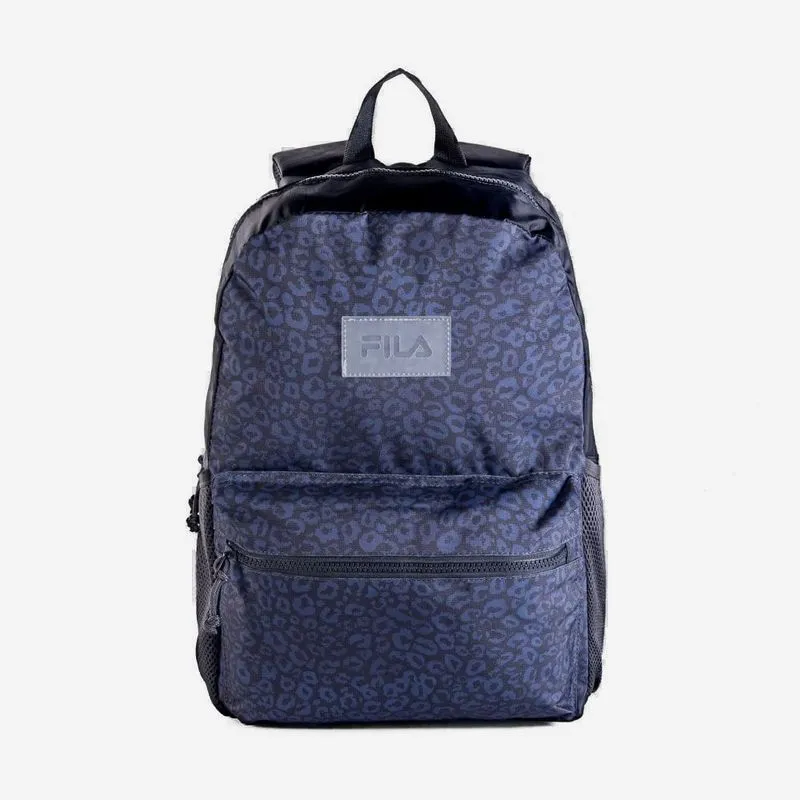 MOCHILA UNISEX FILA STAMPA - MARINO/IMPRESO - U