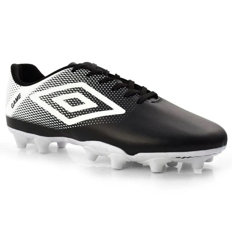 Chuteira Campo Umbro Game Preto U01FB001024 44