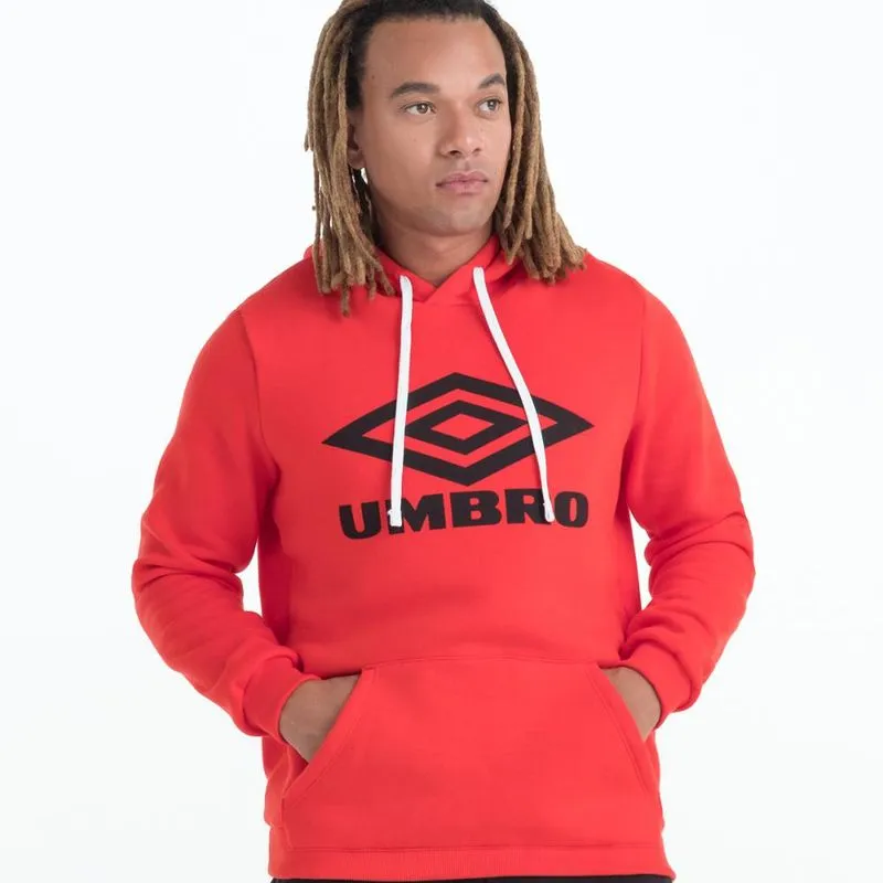 Blusão Unisex Umbro D.Essential(C/Felpa) PP