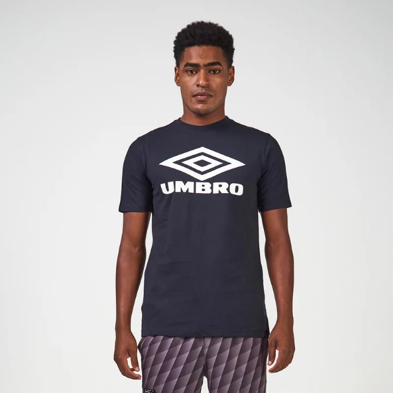 Camiseta Masculina Umbro Large Logo Duo