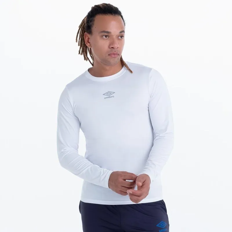 Camisa Ml Masculina Umbro Térmica Diamond Touch M.