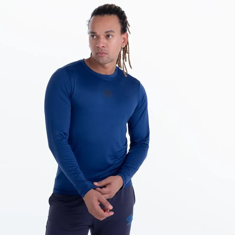 Camisa Ml Masculina Umbro Térmica Diamond Touch GG