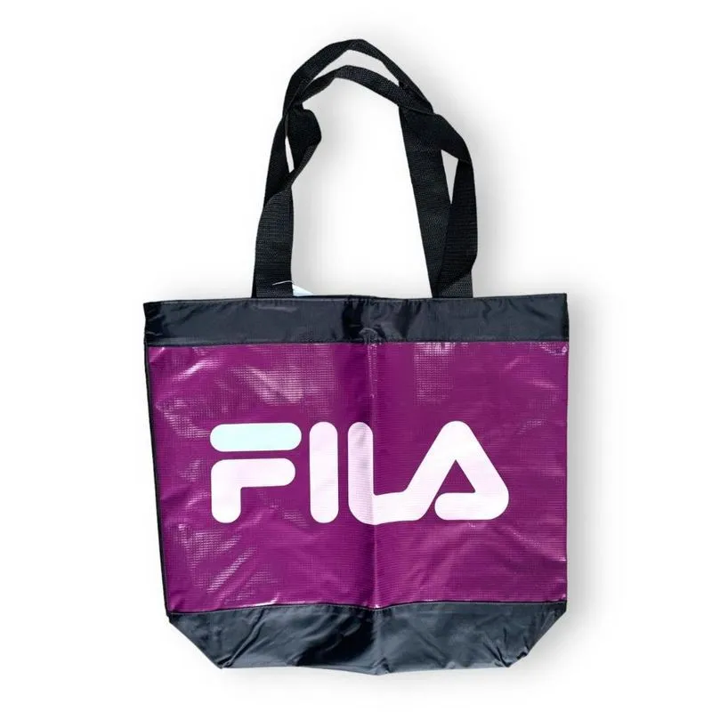 Bolsa Fila De Ombro Active Unissex Lilás
