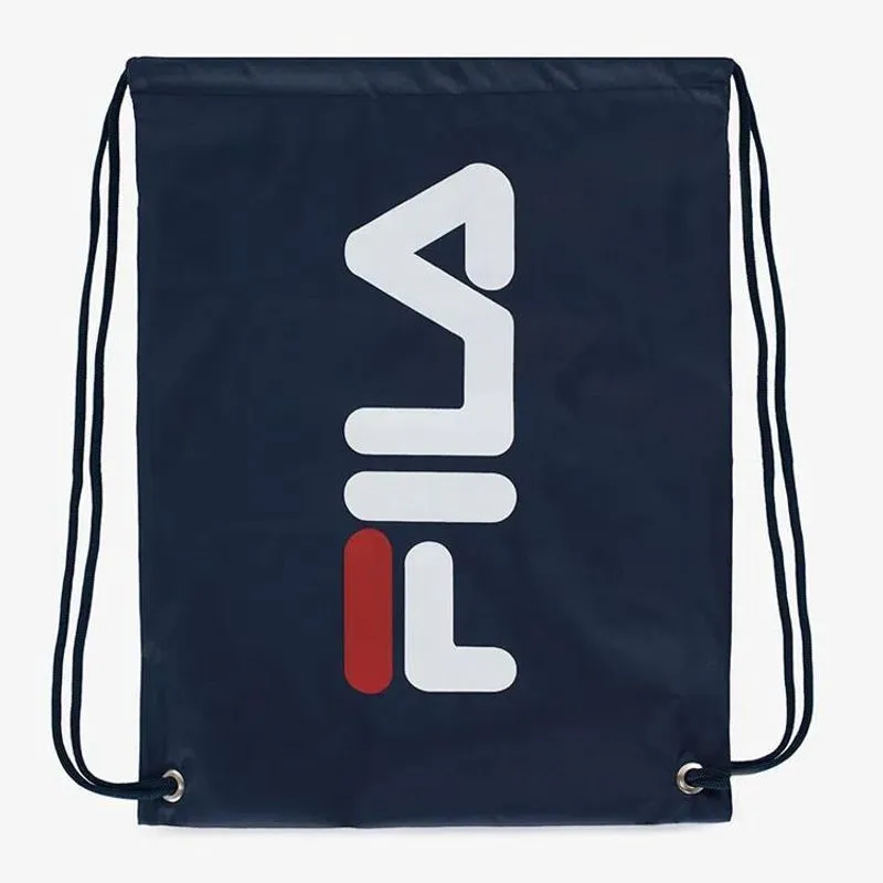 Mochila Fila Active Gym Sack Unissex 33x46cm - Poliéster