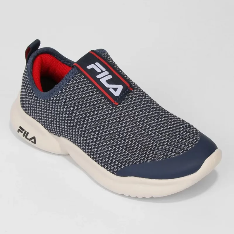 Tênis Infantil Fila Funny Slip On Unissex