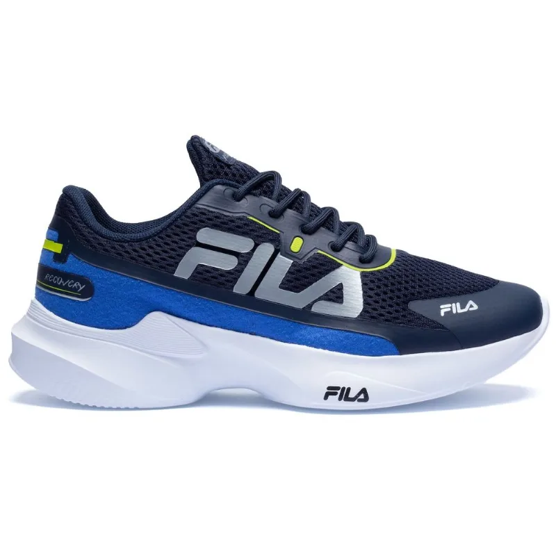Tênis Infantil Fila Recovery Azul 34